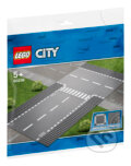 LEGO City - Rovná cesta s križovatkou, LEGO, 2019