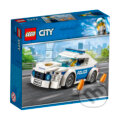 LEGO City - Policajné auto, 2019