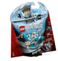 LEGO Ninjago 70661 Spinjitzu Zane, LEGO, 2019