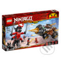 LEGO Ninjago 70669 Coleov raziaci vrták, LEGO, 2019