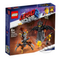 LEGO Movie 70836 Batman a Oceliak pripravení na boj, LEGO, 2019
