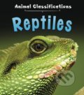 Reptiles - Angela Royston, 2016