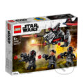 LEGO Star Wars 75226 Bojový balíček komanda Inferno, 2019