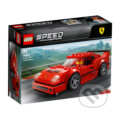 LEGO Speed Champions 75890 Ferrari F40 Competizione, LEGO, 2019
