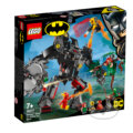 LEGO Super Heroes 76117 Robot Batman vs. robot Poison Ivy, LEGO, 2019