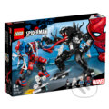LEGO Super Heroes 76115 Spider Mech vs. Venom, 2019