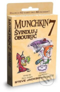 Munchkin 7: Švindluj obouruč (rozšíření) - Steve Jackson, ADC BF