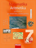 Matematika 7 Aritmetika Učebnice - Helena Binterová, Eduard Fuchs, Pavel Tlustý, 2008