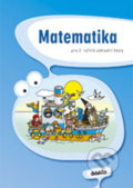 Matematika pro 2. ročník základní školy - J. Bulín, S. Korityák, Martina Palková, M. Skřičková, P. Synková, Mária Taráb..., Didaktis