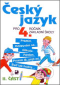 Český jazyk pro 4.ročník základní školy - Ludmila Konopková, Věra Tenčlová, 2005