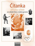 Čítanka 9 Příručka učitele - Ladislava Lederbuchová, Monika Stehlíková, Fraus, 2007