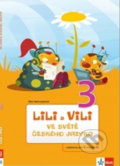 Lili a Vili 3 ve světě českého jazyka - Dita Nastoupilová, 2015