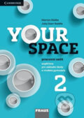 Your Space 2 Pracovní sešit - Julia Starr Keddle, Martyn Hobbs, Helena Wdowyczynová, Fraus, 2015
