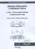 Zbierka príkladov z prenosu tepla - Karol Ferstl, 2018