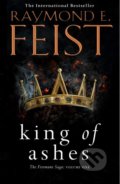 King of Ashes - Raymond E. Feist, 2019
