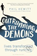 Outrunning the Demons - Phil Hewitt, Bloomsbury, 2019