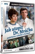 Jak utopit doktora Mráčka aneb Konec vodníků v Čechách - Václav Vorlíček, 2019