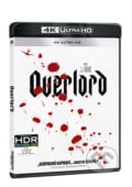 Overlord Ultra HD Blu-ray - Julius Avery, Magicbox, 2019