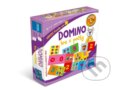 Společenská hra: Domino – hra s počty (Granna)