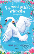 Kniha: Ledové prokletí (Anne Boothe). Pikola, 2019