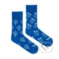 Ponožky Modrotlač Lipa L, 2019