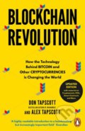 Blockchain Revolution - Don Tapscott, Alex Tapscott, 2018