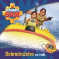 Kniha: Požiarnik Sam: Dobrodružstvo na vode (Egmont SK). Egmont SK, 2019