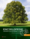 Encyklopedie listnatých stromů a keřů - Petr Horáček, CPRESS, 2019