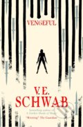 Vengeful - V.E. Schwab, 2019