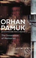 The Innocence of Memories - Orhan Pamuk, Faber and Faber, 2019