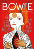 Bowie: Ilustrovaný životopis - Fran Ruiz, María Hesse (ilustrácie), 2019