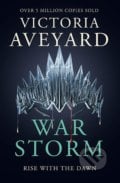 War Storm - Victoria Aveyard, 2019