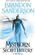 Mistborn: Secret History - Brandon Sanderson, 2019