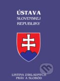 Ústava Slovenskej republiky -  úplné znenie zákona po novelách, Poradca s.r.o., 2019