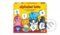 Alphabet Lotto (Abeceda lotto), Orchard Toys, 2013