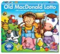 Old MacDonald Lotto, Orchard Toys