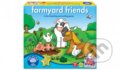 Farmyard Friends (Priatelia na farme), Orchard Toys