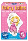 Fairy Tales (Princezny a víly - puzzle), Orchard Toys