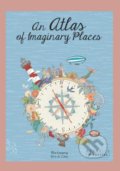 Atlas of Imaginary Places - Mia Cassany, Ana de Lima (ilustrácie), Prestel, 2018