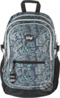Školní batoh Baagl Klasik Cool, Presco Group, 2018