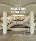 Modern Spaces - Nicolas Grospierre, Prestel, 2018