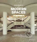 Kniha: Modern Spaces (Nicolas Grospierre). Prestel, 2018