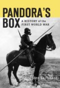 Kniha: Pandora's Box (Jörn Leonhard). The Belknap, 2018