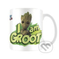 Hrnček Guardians of the Galaxy Vol. 2 - I am Groot, Magicbox FanStyle, 2019