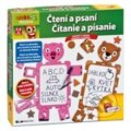 Spoločenská hra: Čítanie a písanie (Piatnik). Piatnik