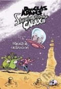 Stopařův průvodce Galaxií 5. - Douglas Adams, Dan Černý (ilustrátor), 2019