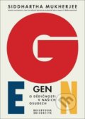 Gen - O dědičnosti v našich osudech - Siddhartha Mukherjee, Masarykova univerzita, 2019