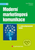 Moderní marketingová komunikace - Jana Přikrylová, Grada, 2019