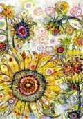 Sally Rich: Sunflowers, 2019