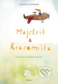 E-kniha: Majstrík a Krasomilka (Zuzana Csontosová), 2018